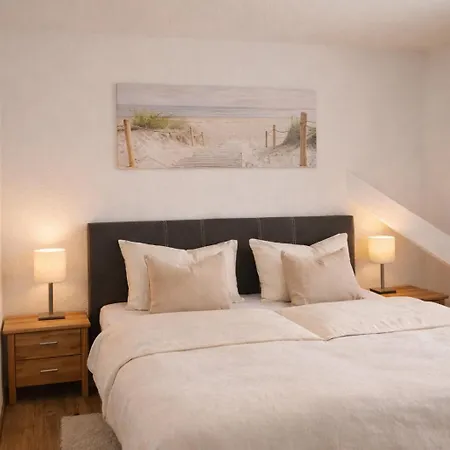 Apartment Boutique Im Ostseebad - Lichtdurchflutet&stilvoll, Zwischen Meer&rasendem Roland *