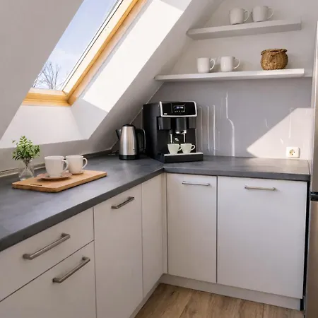 Apartment Boutique Im Ostseebad - Lichtdurchflutet&stilvoll, Zwischen Meer&rasendem Roland *