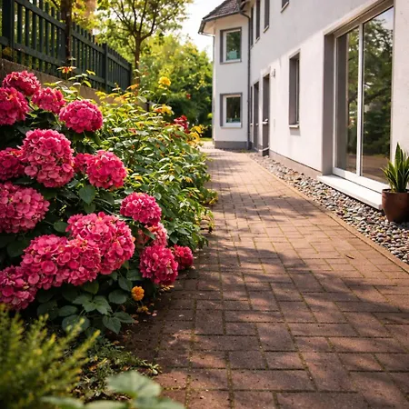 Apartament Boutique Im Ostseebad - Lichtdurchflutet & Stilvoll, Zwischen & Rasendem Roland Binz